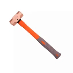 De Neers 1.5kg Copper Sledge Type Hammer with Fiberglass Handle image 3