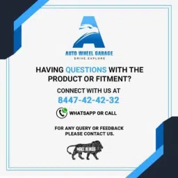 Hotwheelz 4 Pcs Black Side Beading Set with Chrome for New Maruti Suzuki Dzire 2017 image 3