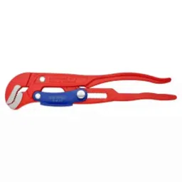 Knipex 83 60 010 S Type Pipe Wrench with Fast Adjustment, Length: 330 mm-picture-14