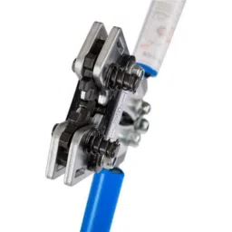 Leyden HX-50B Professional Rotating Dies Hex Crimping Tool For Aluminum &a; Copper Termination image 4