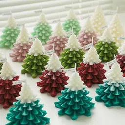 Christmas tree Candle-image-42