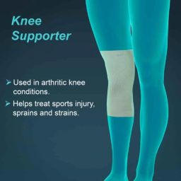 Tynor Oac Knee Cap, L06AAZ, Size: Small-image-65