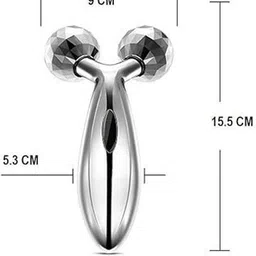 the fab four 3D Body Slimming Massager for Muscle Relief Relaxation and Daily Wellness Care X image 2