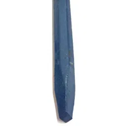 Lovely 13x150mm Carbon Steel Diamond Point Cut &a; Flat Cut Chisel (Pack of 2) image 5