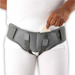 Adore Abdomen &a; Spine Support Hernia Belt, Size: XXL, AD-109-picture-13