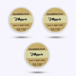 Hillgrove HGACC13M1 25W 3 Pcs 10g Rosin Core Soldering Flux Paste-picture-11