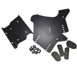 Auto Pearl Plastic &a; Leatherette Beige Armrest Console Box for Maruti Suzuki New Ritz image 3