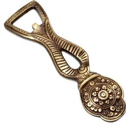 handecor Souvenir by Two Moustaches Brass Souvenir Bottle Opener Bottle Opener-picture-11