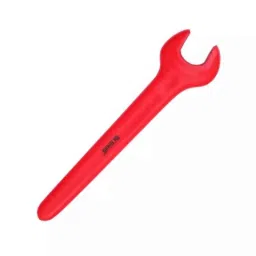 De Neers 26mm Chrome Vanadium Steel Injection Single Open End Spanner image 3