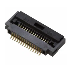 Hirose FFC Bottom 15POS 0.50mm R/A Connector, FH52-15S-0.5SH-picture-44