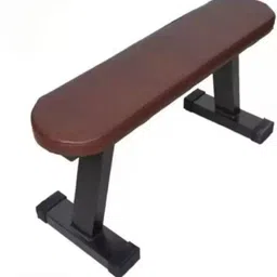 kang Flat Gym Bench 2x4 with 2 Inch Soft Cushion Multipurpose Fitness Bench-picture-14