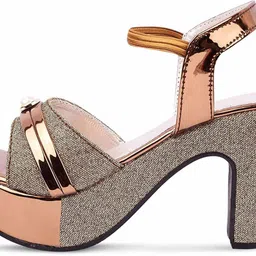 forkls Women Heels Sandal image 2