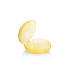 Medela 2 Pcs Silicone Small Nipple Shield Set, 200.1625 image 2