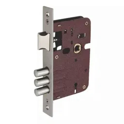 Harrison 70mm Brass Stainless Steel Finish Lever Mortise Lock, 0695-picture-48