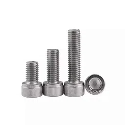 Rpi Shop M4x30mm Full Thread SS Socket Head Allen Cap Screw (Pack of 100)-picture-11
