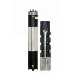 Kirloskar KS9A-6005 60HP 45kW 125mm Borewell Water Filled Submersible Pump, D12195001153-picture-28