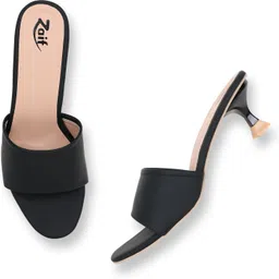 zaif Women Heels Sandal image 3