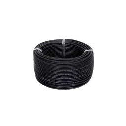 GVD 1.5 Sqmm Black 3 Core FR PVC Flexible Stranded Insulated Copper Wire for Home, Domestic &a; Industrial Use, Length: 20 m image 3