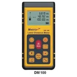 Metrix+ 100m or 330 Ft Laser Distance Meter DM-100-picture-35