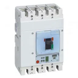 Legrand DPX³-630 320A Four Pole MCCB with Electronic SG Protection Unit, 4221 62, Breaking Capacity: 70 kA-picture-37
