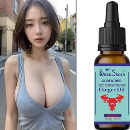 beauskora Bosom Massage Oil for Women skin toning Natural oil for Women model no D072-picture-26