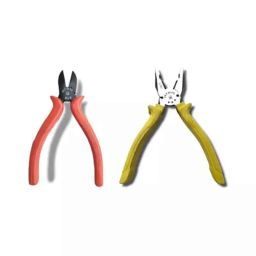 Sky Blue 2 Pcs 8 inch Lineman Plier Combo, SBE_PLIER_COMBOS_COMBO_672-picture-29