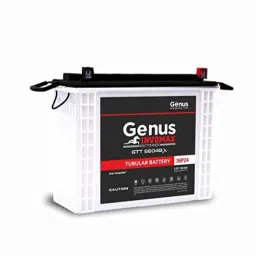Genus Invomax 150Ah 12V White Tall Tubular Battery, GTT56048X-picture-36