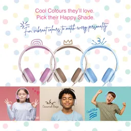 fingers HappyHertz Wired Headset image 5