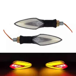 A4S Led Indicator Light for Yamaha Yzf R15 V3-Amber Pack Of 2, A4S-CWPQ7Z-picture-11