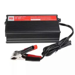 Rs Pro Battery Charger for Lead Acid 24V 7A with Uk Plug Model No 549277, RS -6U0JBA-picture-23