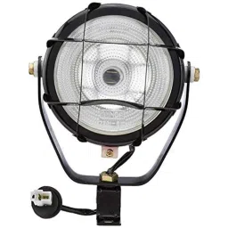 Uno Minda Plough Lamp with Grill for Massey Ferguson Tractor TAFE Di-245, PL-7326-picture-10