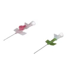 Romsons GS-3028 Pink Intraflon Intra Venous Cannula, Size: 20 G (Pack of 50)-picture-37