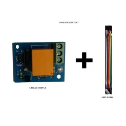 Embeddinator Glass PCB 1 Channel 12V Relay Module-picture-29