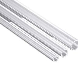 Lab Plus Thick Quartz Tube B, Thickness: 1.5±0.3mm, Length: 1000 mm, LP-3028-picture-19