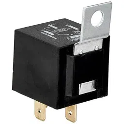 Uno Minda K70 2 Pcs 12V 70mm Horn Set for TVS Apache, 815226 image 4