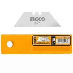 Ingco HUKB61001 19x61mm Steel Silver Blades-picture-37