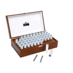 Insize 10.00-10.50mm 1mm Pin Gage Set, 4166-10D-picture-15