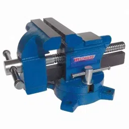 Westward 9-7/16 inch Standard Swivel Duty Combination Vise, 10D702-picture-48