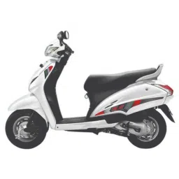 Just Rider Ac3 Graphic Scooter 2 Side Sticker for Honda Activa (Pack of 5) image 2