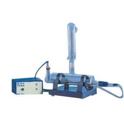 Borosil 1.5 l/hr Borosilicate Boiler With Water Leveller for 3361 &a; 3362 Series Unit, 0336011-picture-45