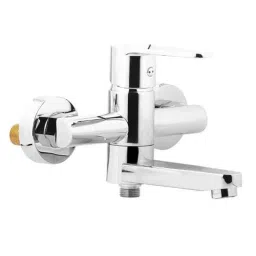 Hindware Cora Chrome Bath &a; Shower Mixer with Provision of Hand Shower, F440011CP-picture-20