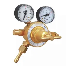 Arcon CO2 Single Stage Double Gauge Pressure Regulator with Flow Meter, A-2CF-picture-40