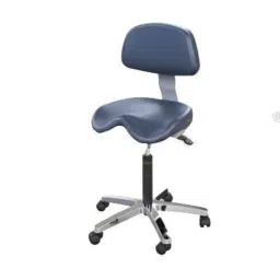 Technodent ERGO D Leatherette Fabric Dental Stool-picture-18
