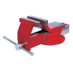 V2 Solar 4 inch Light Duty Steel Bench Vice, 3-picture-41