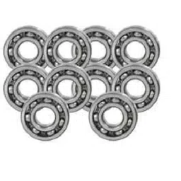Tata 6302-C0 Deep Groove Ball Bearing, 15x42x13 mm (Pack of 10)-picture-10