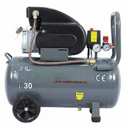 Imported AC 30C 2HP 30 Litre 200lpm Copper Blower with 8 Bar Pressure Air Compressor-picture-26