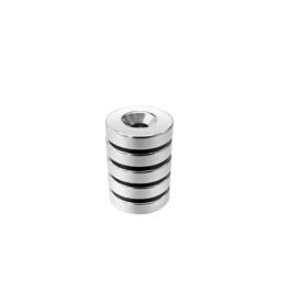 RS Pro 3.08kg Neodymium Magnet, Width: 15.4mm, 2192256 (Pack of 5)-picture-20