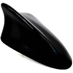 Kozdiko Black Signal Receiver Car Dolphin Antenna for BMW 4 Series image 2