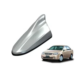 Kozdiko Silver Shark Fin Signal Receiver Antenna for Chevrolet Optra, KOZ_19956-picture-23