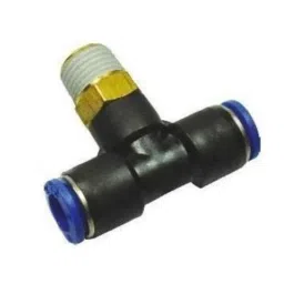 Airco 16x1/4 inch PU Male Brach Tee-picture-39